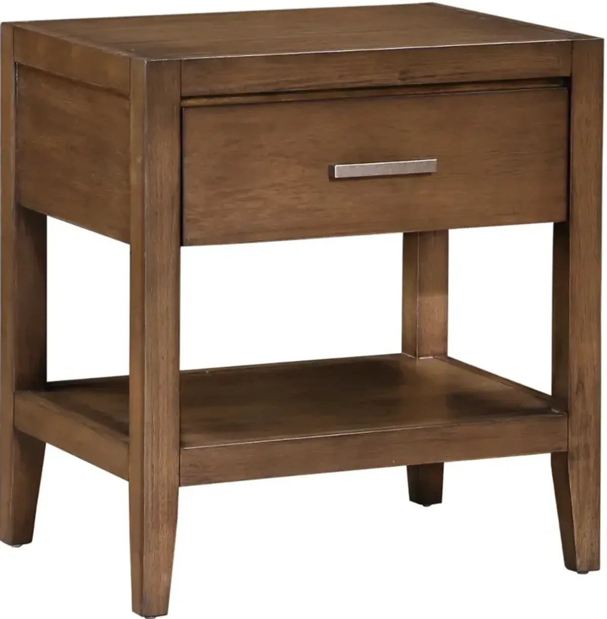 Everest Brown Nightstand