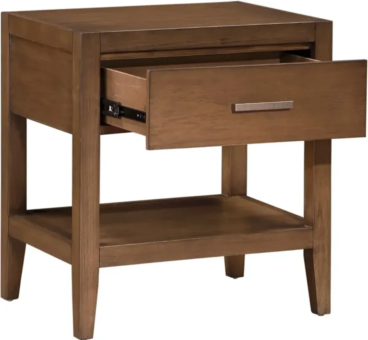 Everest Brown Nightstand