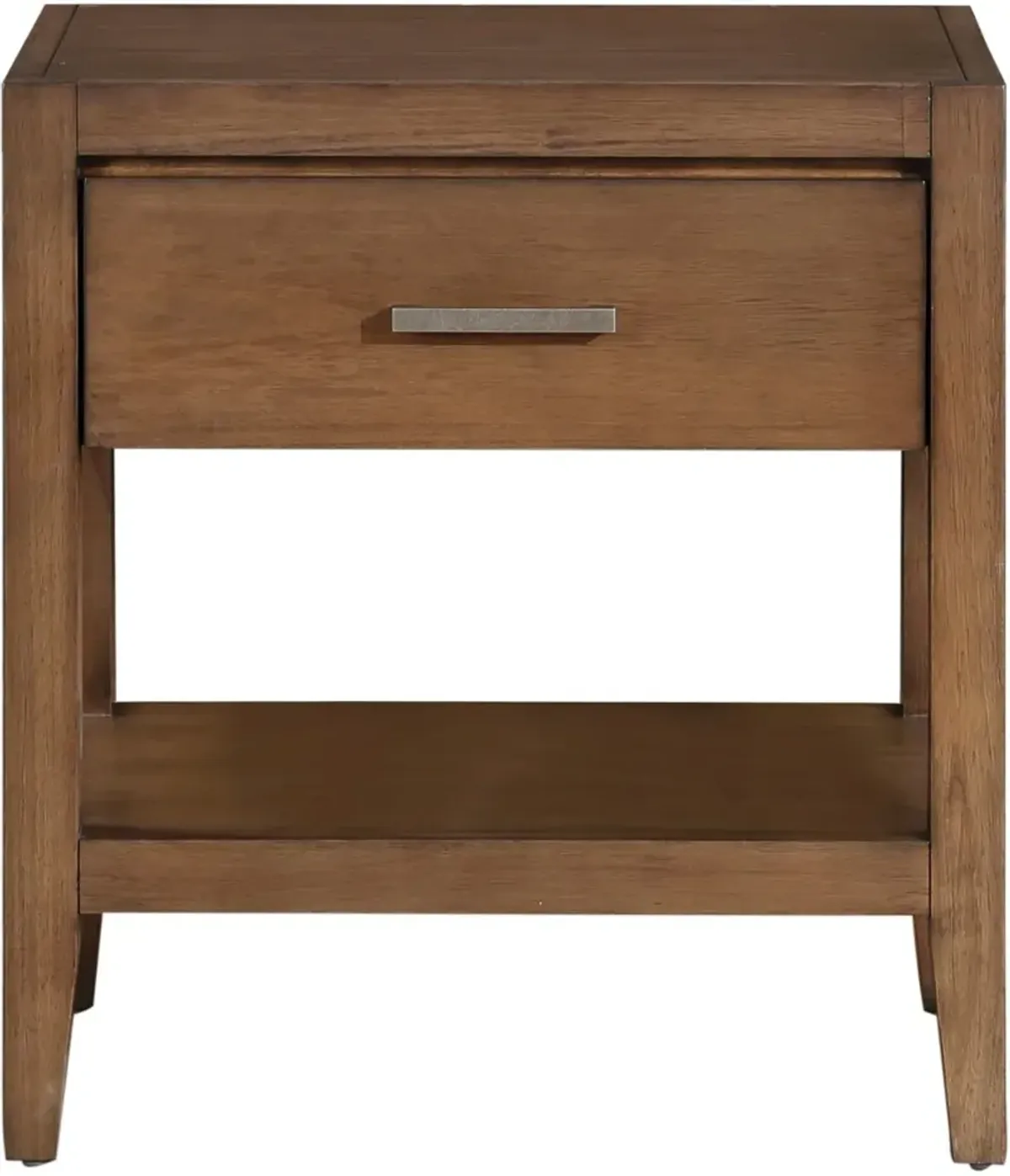 Everest Brown Nightstand