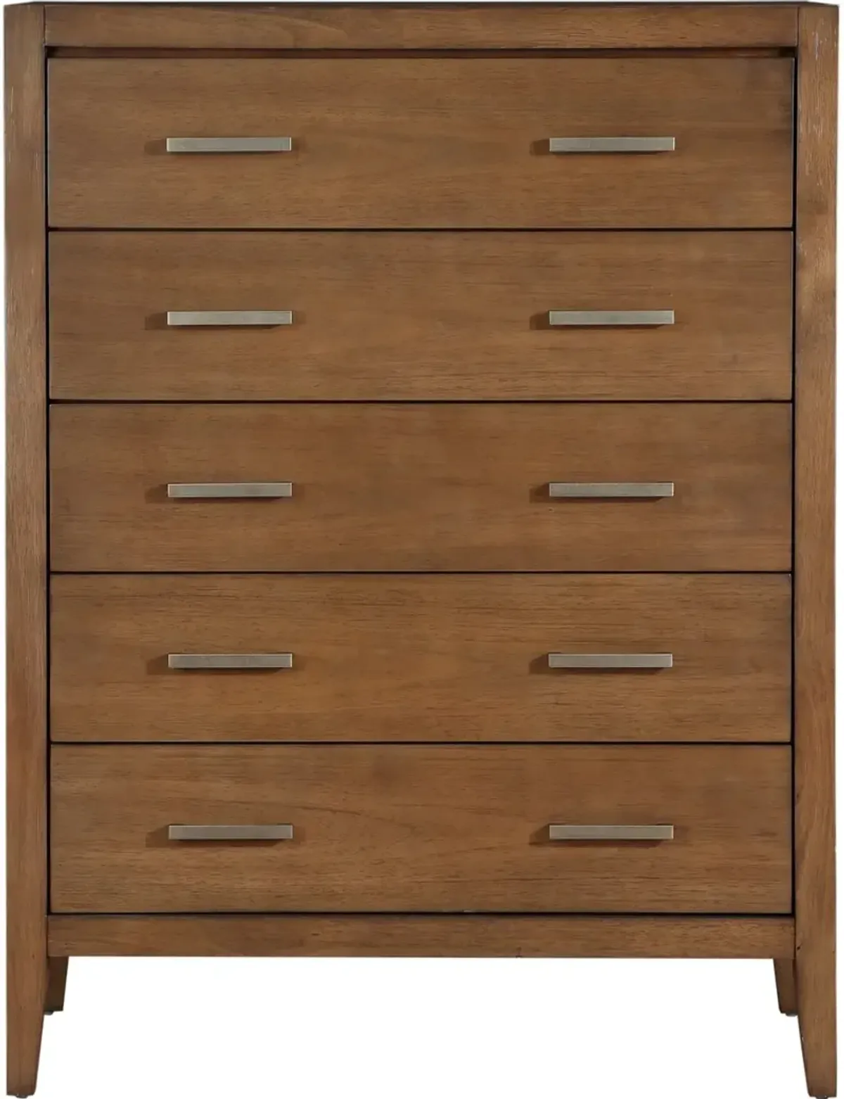 Everest Brown Chest of Drawers