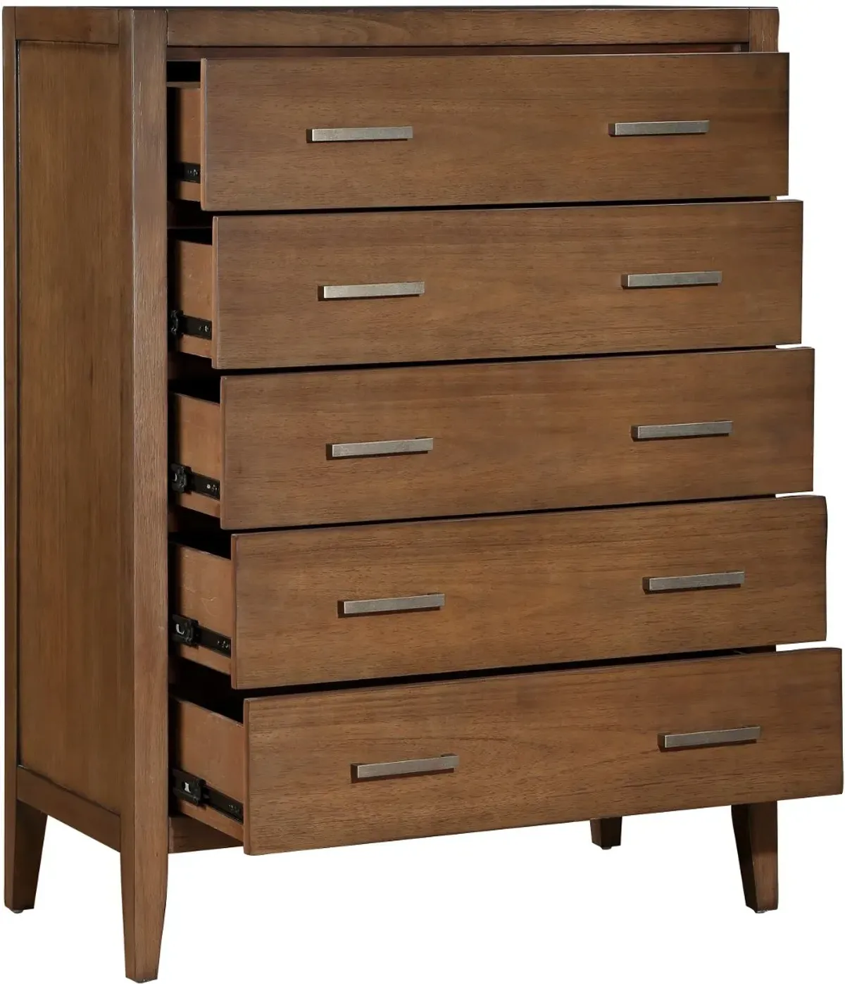 Everest Brown Chest of Drawers