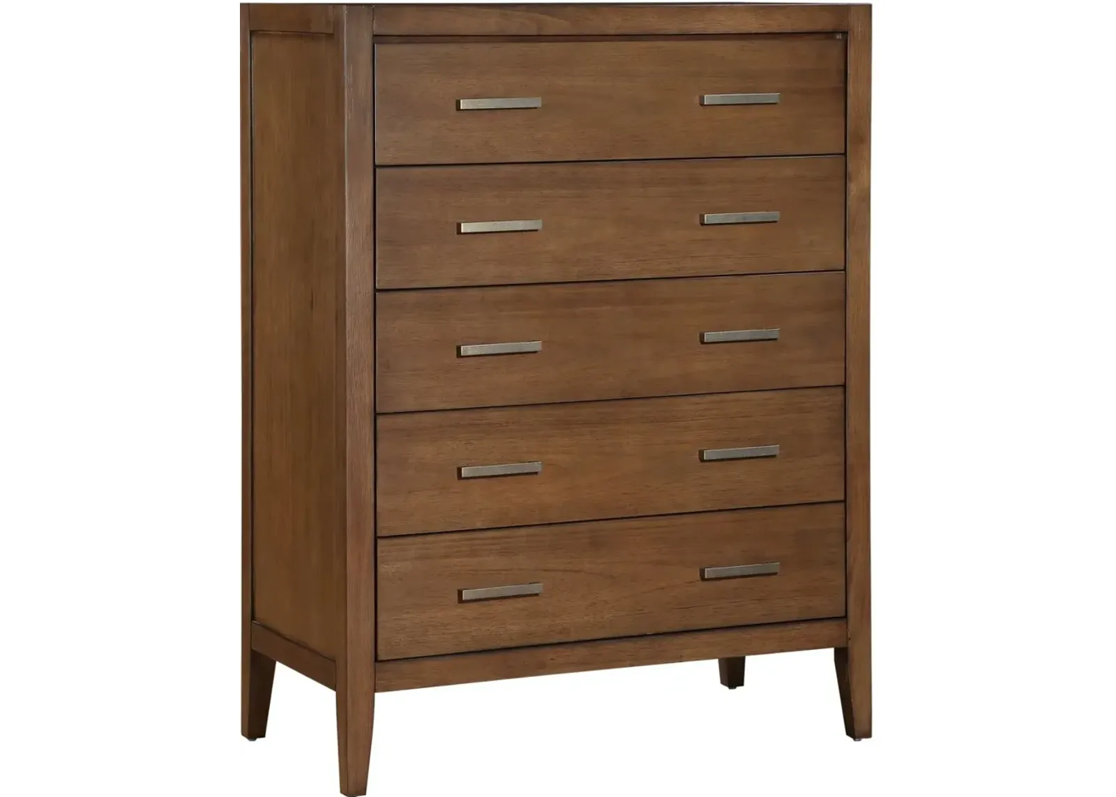 Everest Brown Chest of Drawers