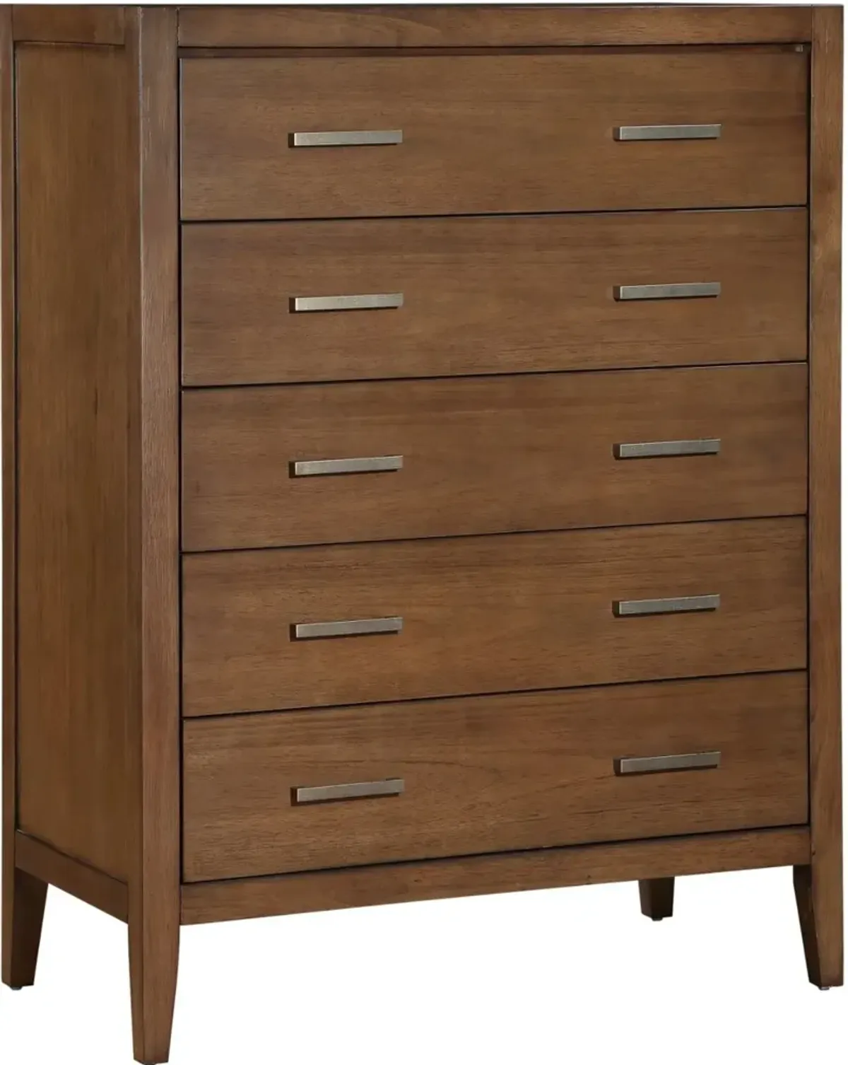 Everest Brown Chest of Drawers