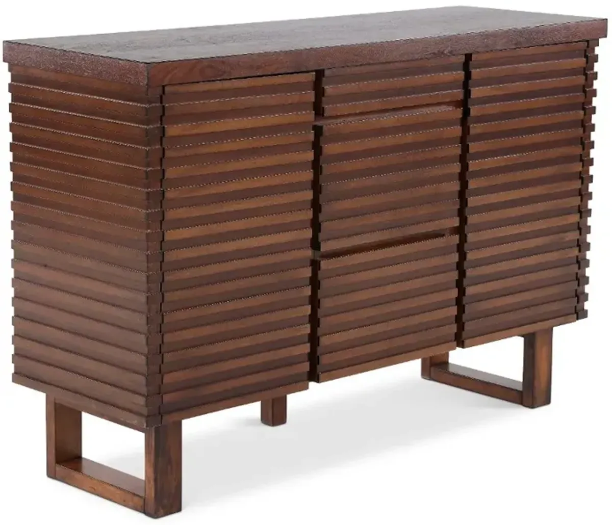 Dallas Walnut Brown Dining Server