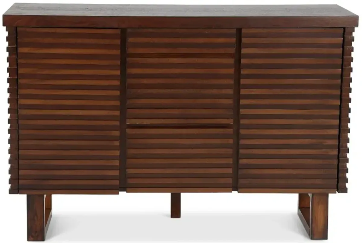 Dallas Walnut Brown Dining Server