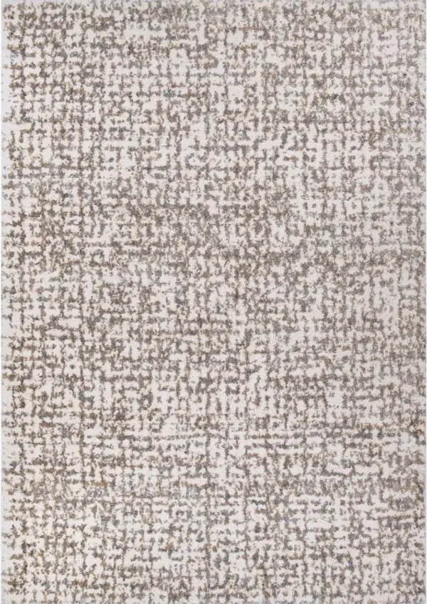 Cotton Tail 8 x 11 Ditto Tan Area Rug