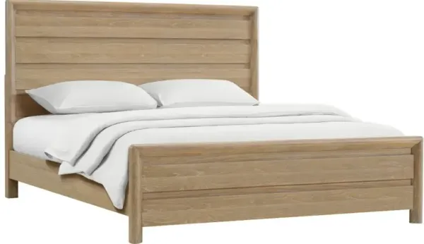 Pacific Grove Sand King Bed