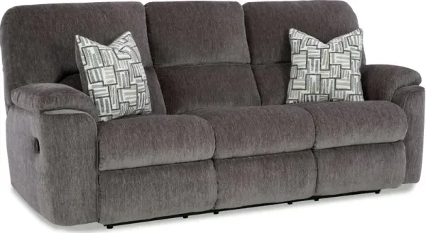 Payday Mink Reclining Sofa