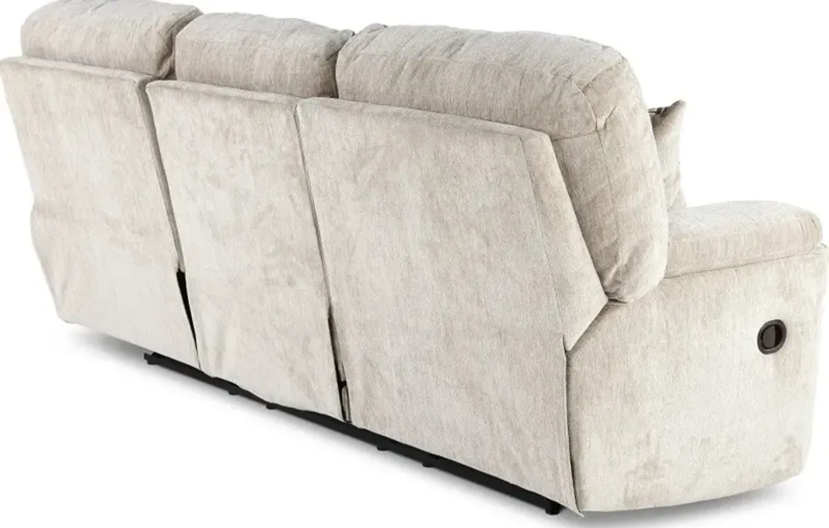 Payday Beach Reclining Sofa