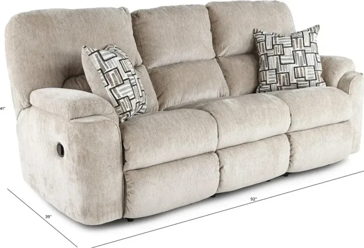 Payday Beach Reclining Sofa