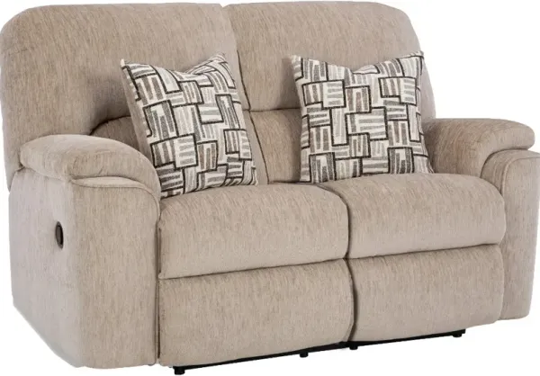 Payday Beach Reclining Loveseat
