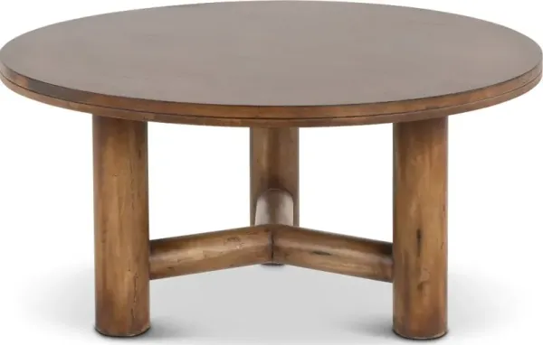 Marabella Brown Coffee Table