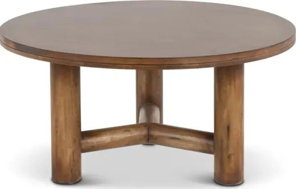 Marabella Brown Coffee Table