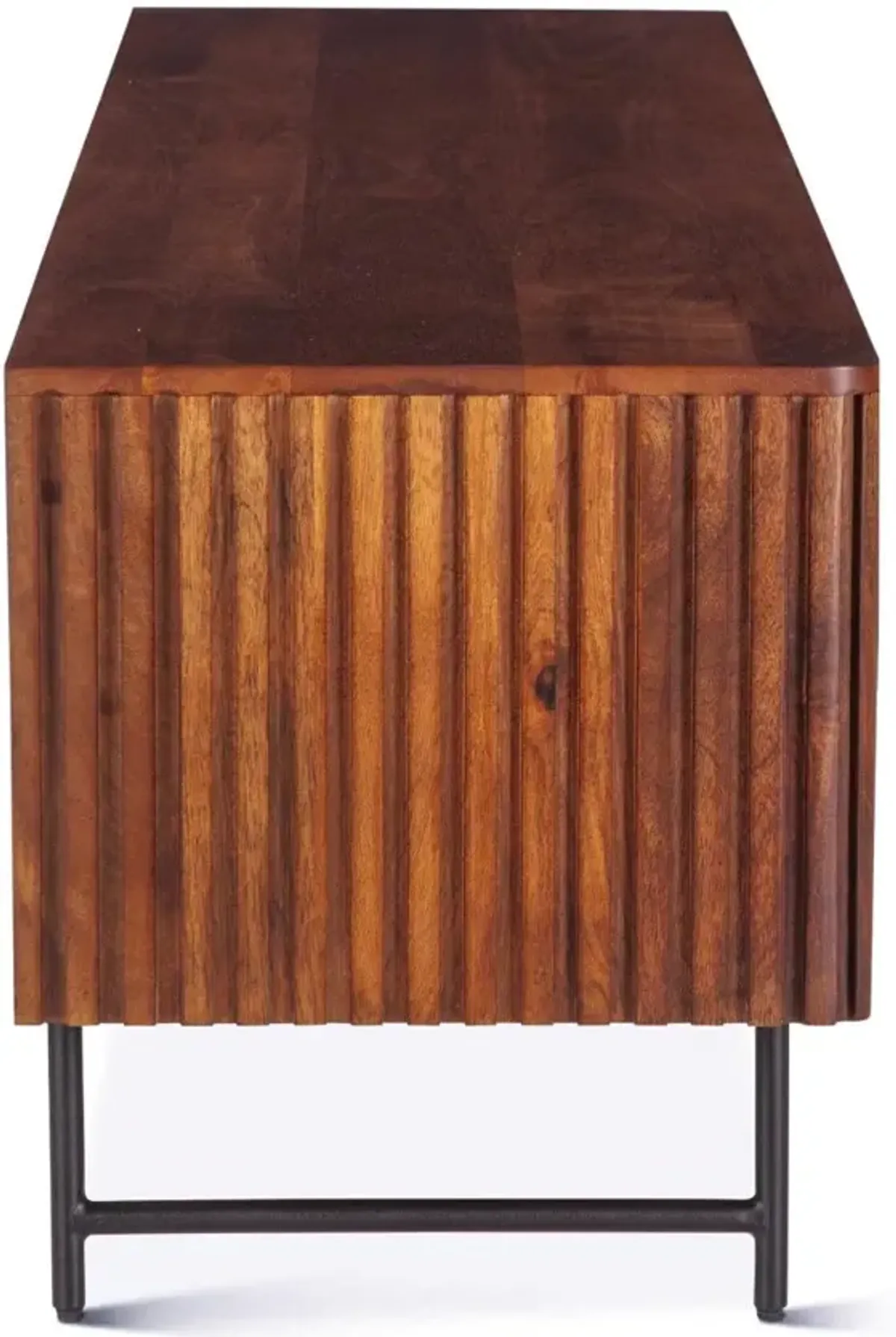 Verbania 67" Brown TV Stand