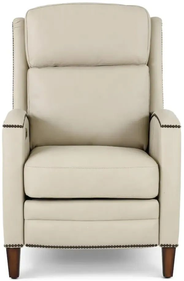 Vermont Pearl High-Leg Power Recliner