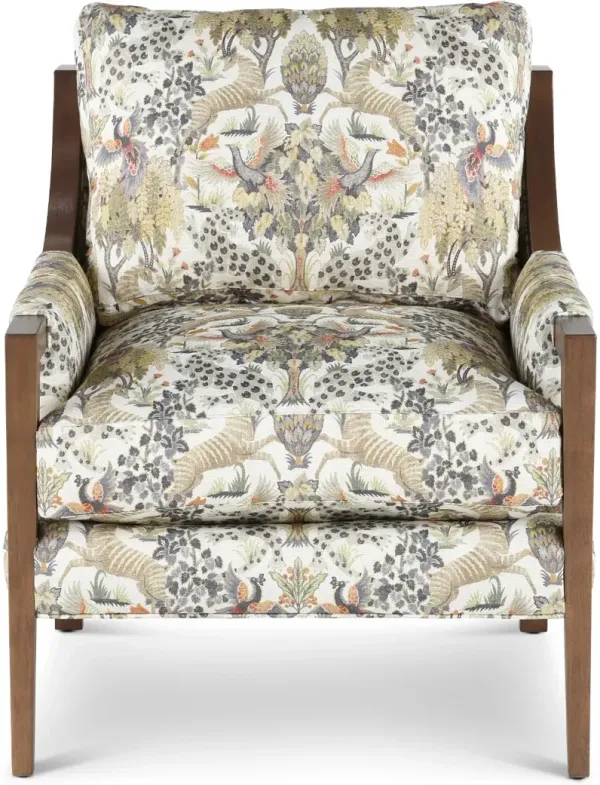 Banter Cashmere Chair