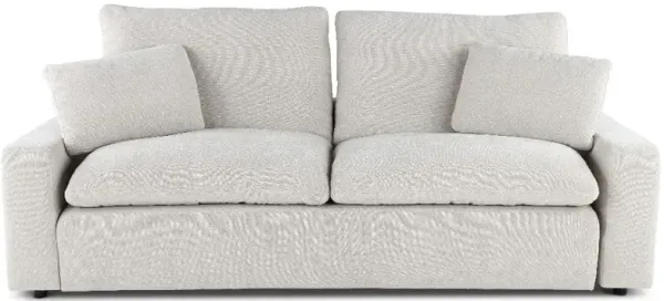 Willow Cream Convertible Sofa Sleeper