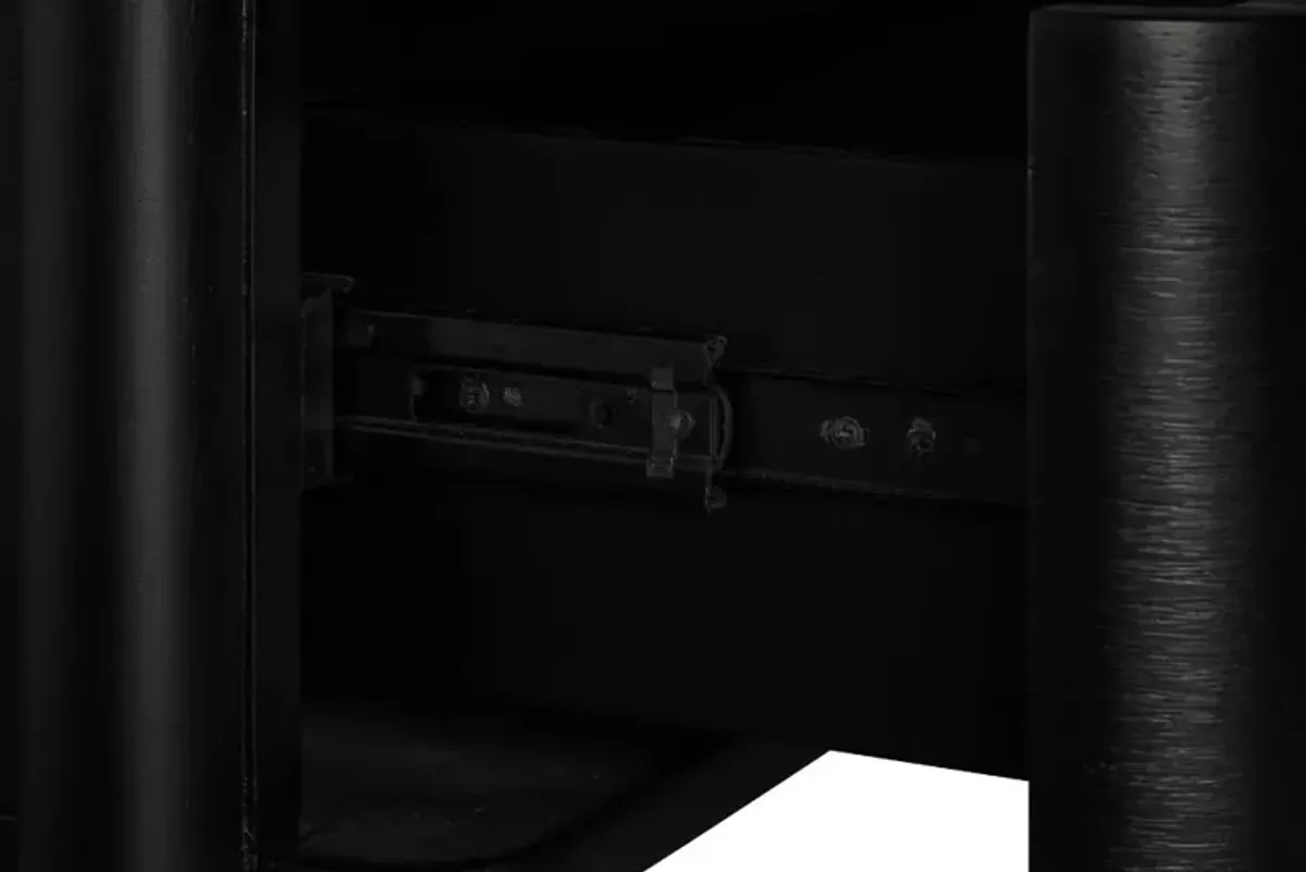 Casal Black Coffee Table
