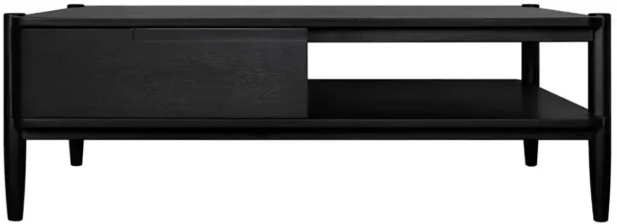 Casal Black Coffee Table