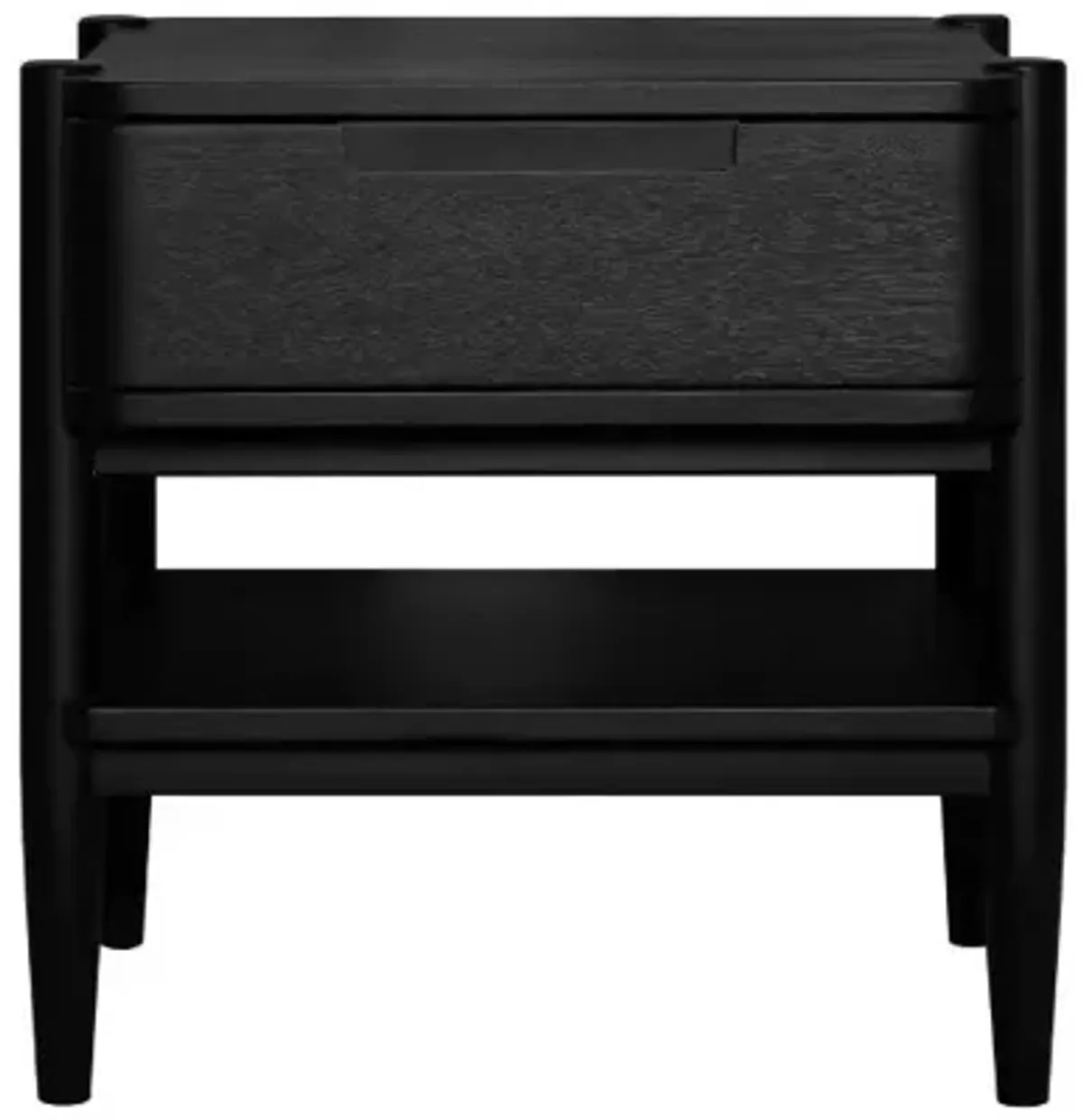 Casal Black End Table