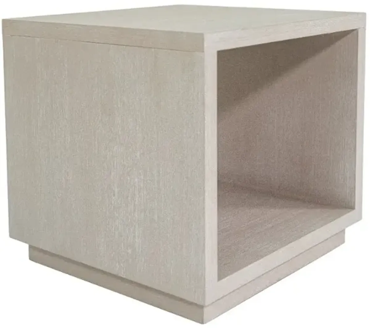 Leah Natural End Table