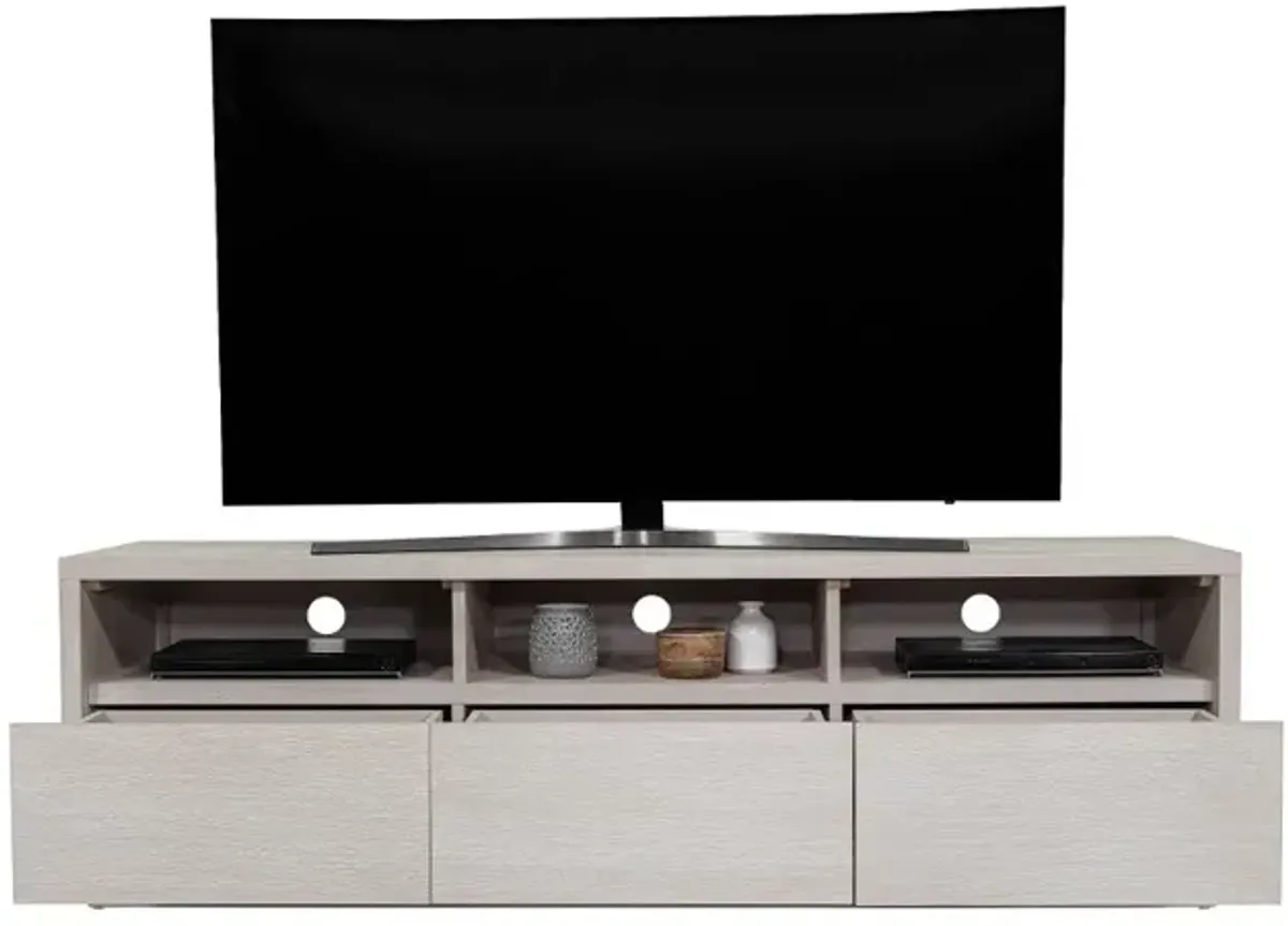Leah Natural TV Stand