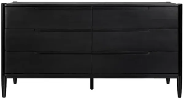 Casal Black Dresser