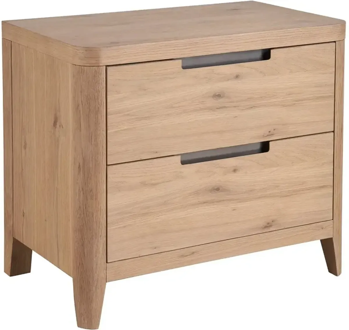 Weston Natural Oak Nightstand