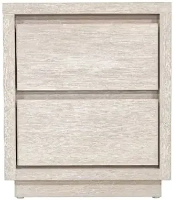 Leah Natural Washed Nightstand