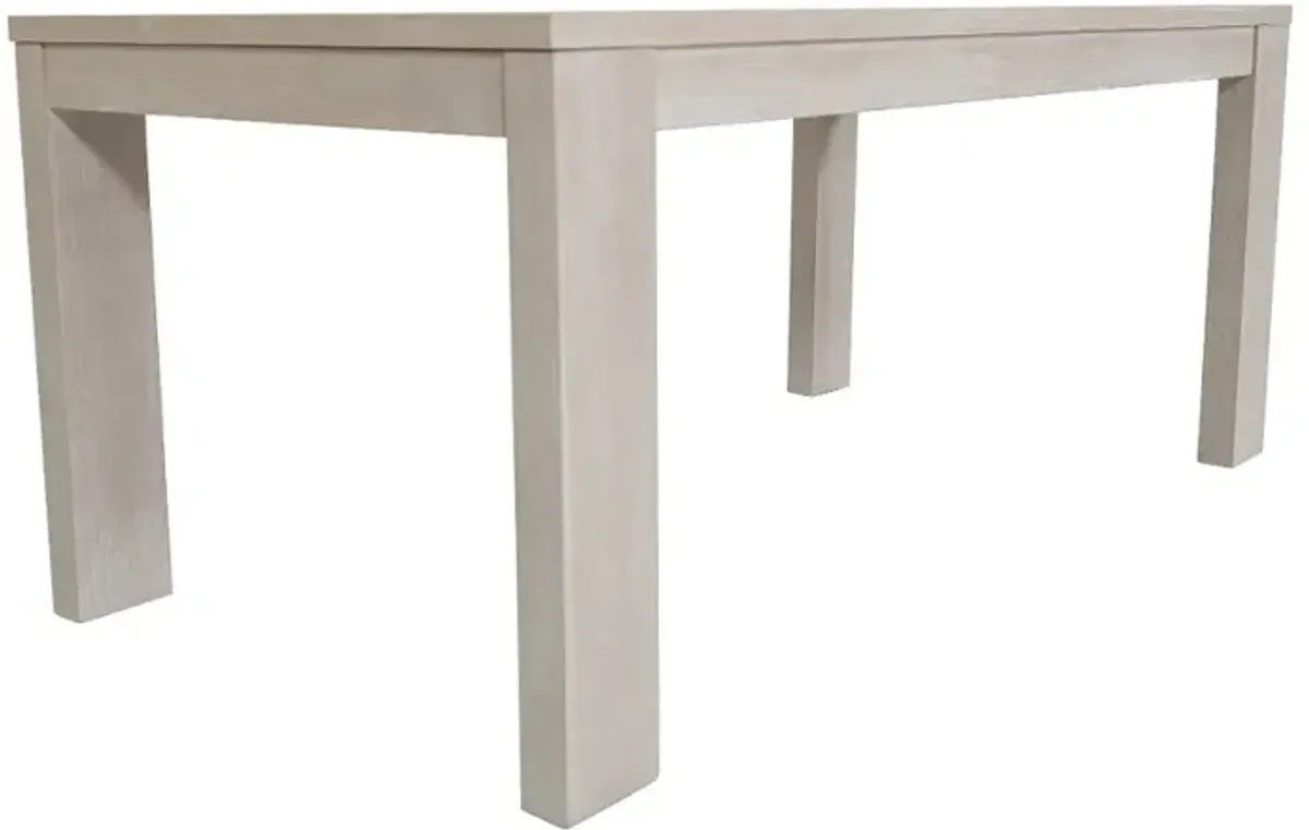 Leah Natural Washed Dining Table