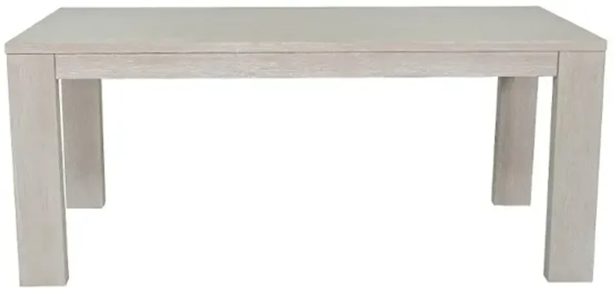 Leah Natural Washed Dining Table