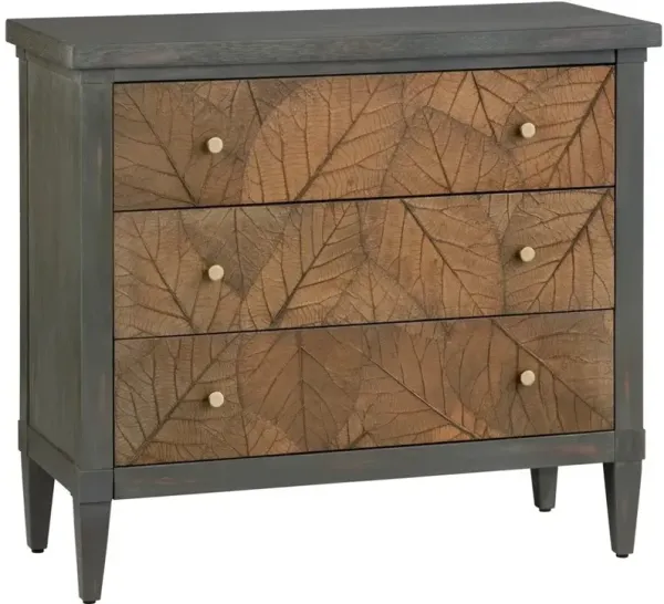 Arbor Three-Drawer Chest