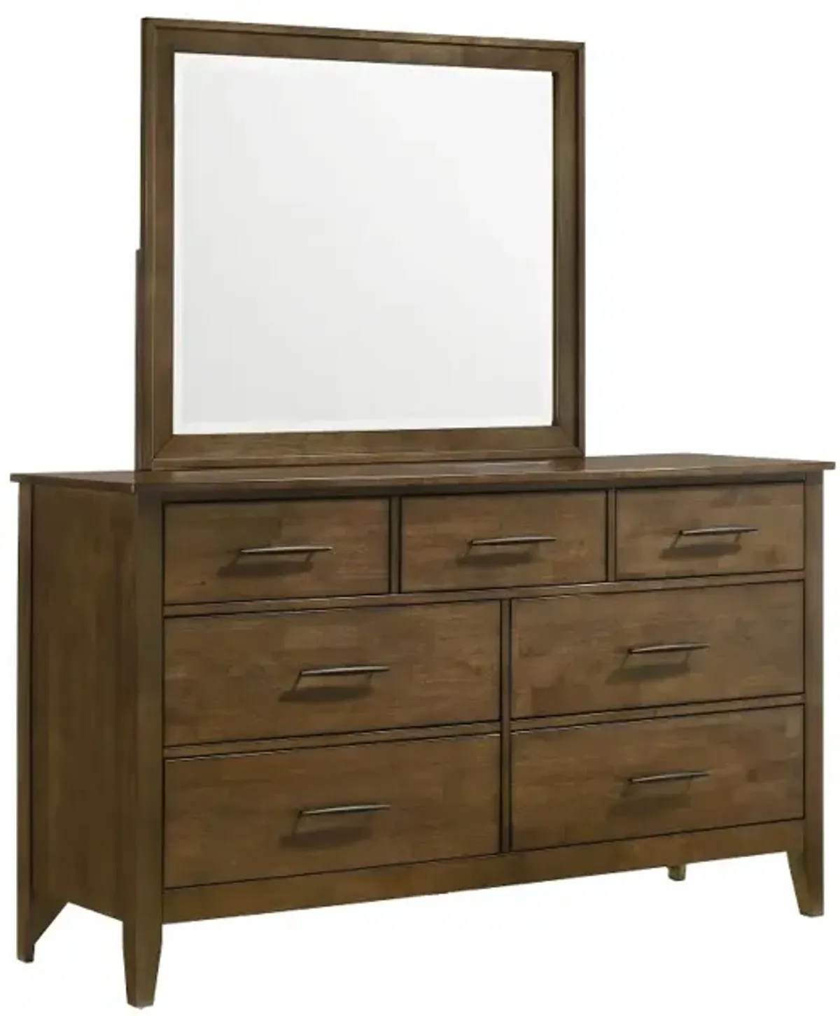 Andover Walnut Dresser