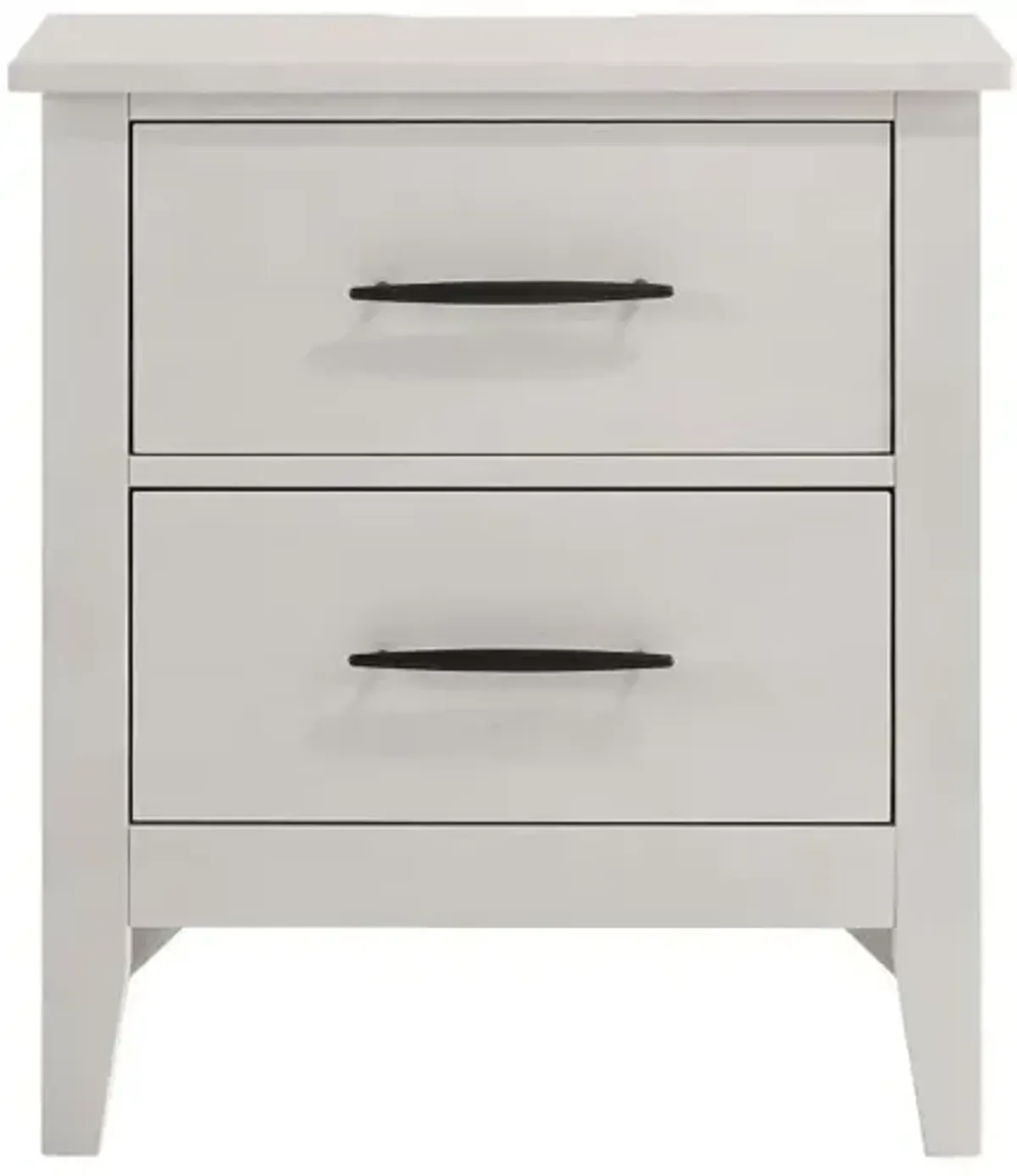 Andover White Nightstand