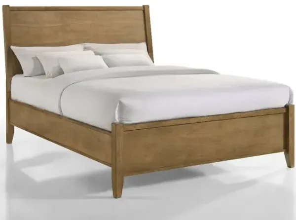 Andover Maple Queen Bed