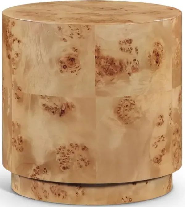 Otto Brown End Table