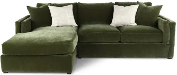 Style Line Bronte Piece Right Chaise Sectional by Slumberland