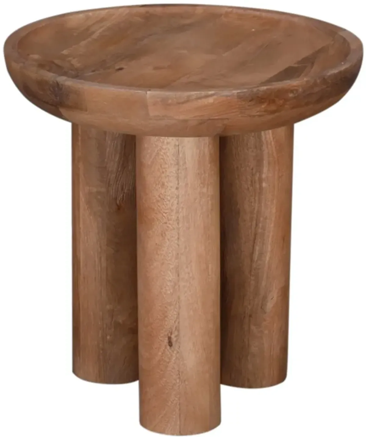 Blair Brown End Table