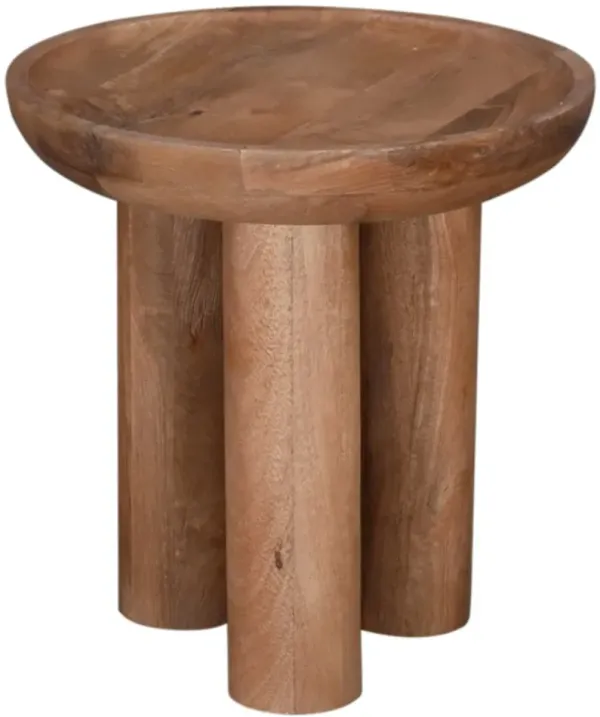 Blair Brown End Table