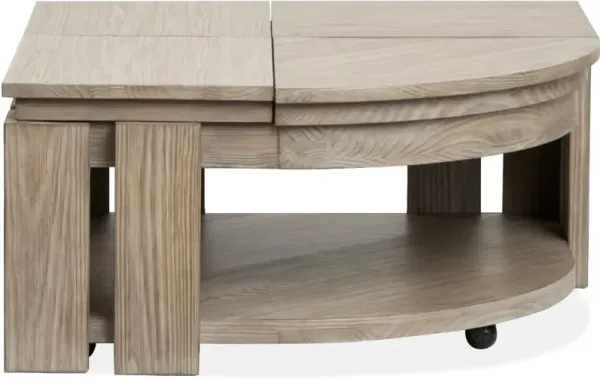 Conrad Natural Coffee Table