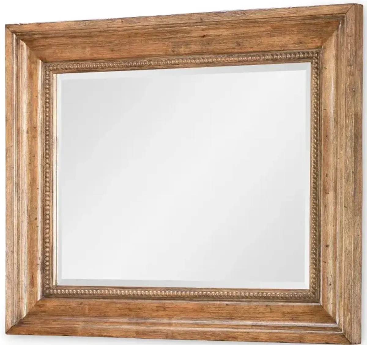 Country Living Oak Mirror