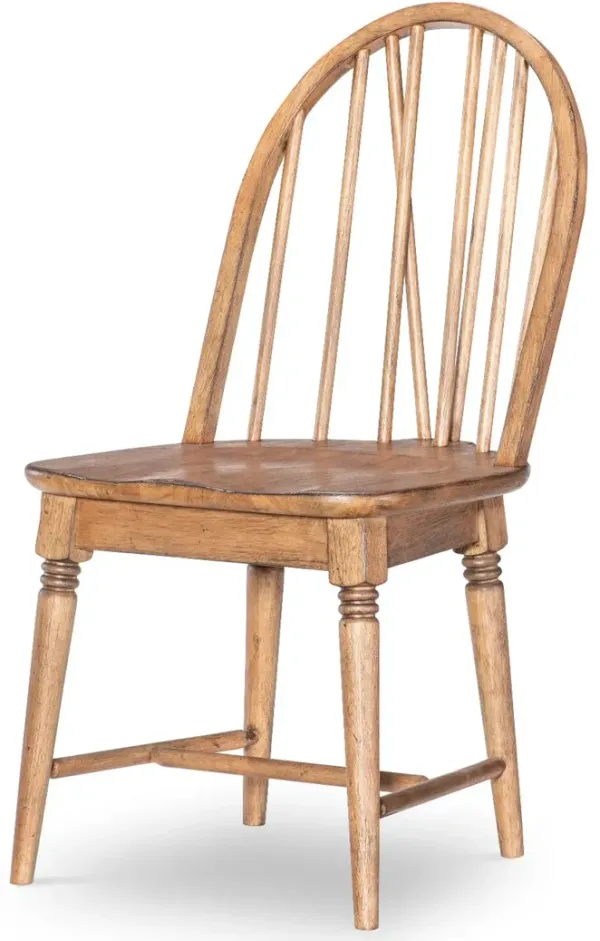 Country Living Oak Windsor Dining Chair