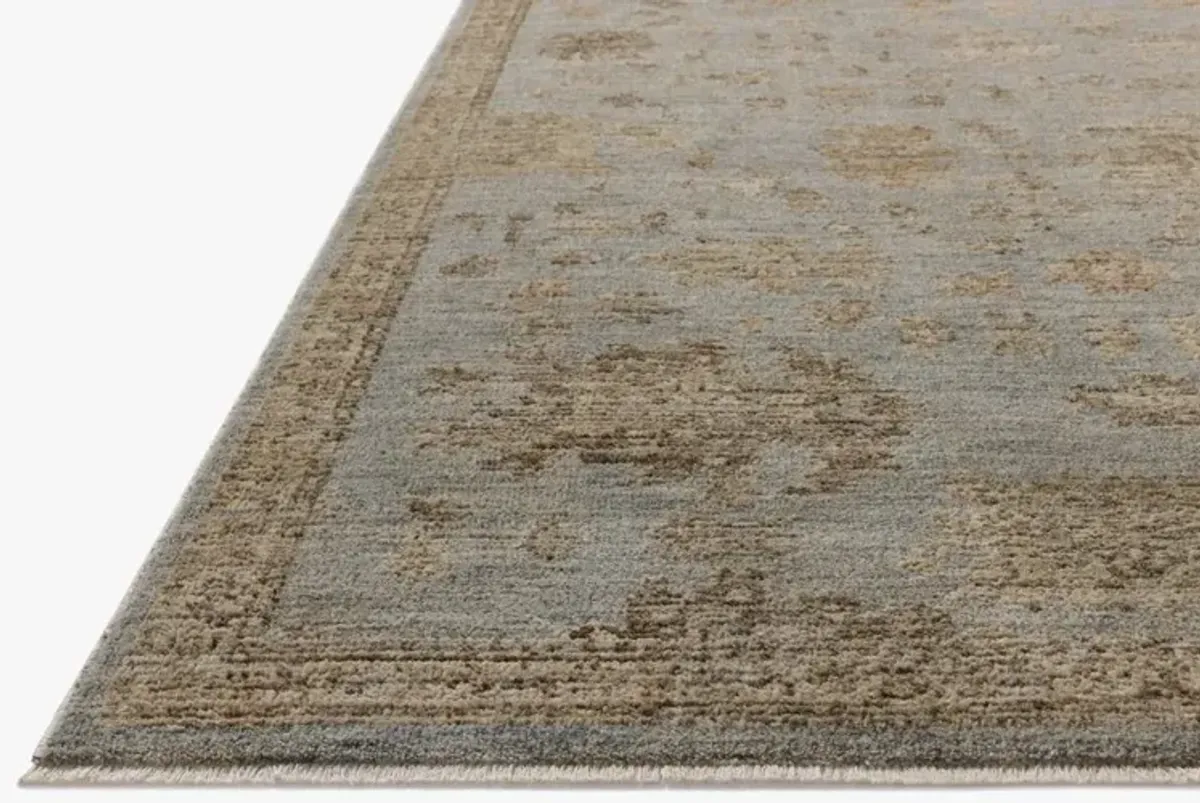 Willa 8 x 10 Natural Sky Area Rug