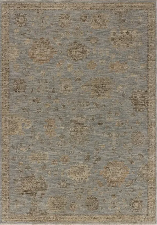 Willa 8 x 10 Natural Sky Area Rug
