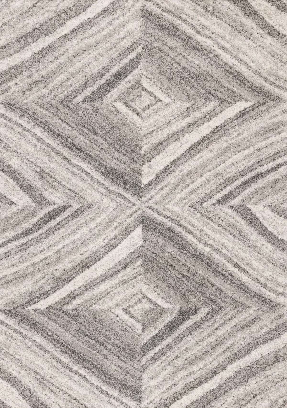 Mora 5 x 8 Gray Shaded Paragon Area Rug