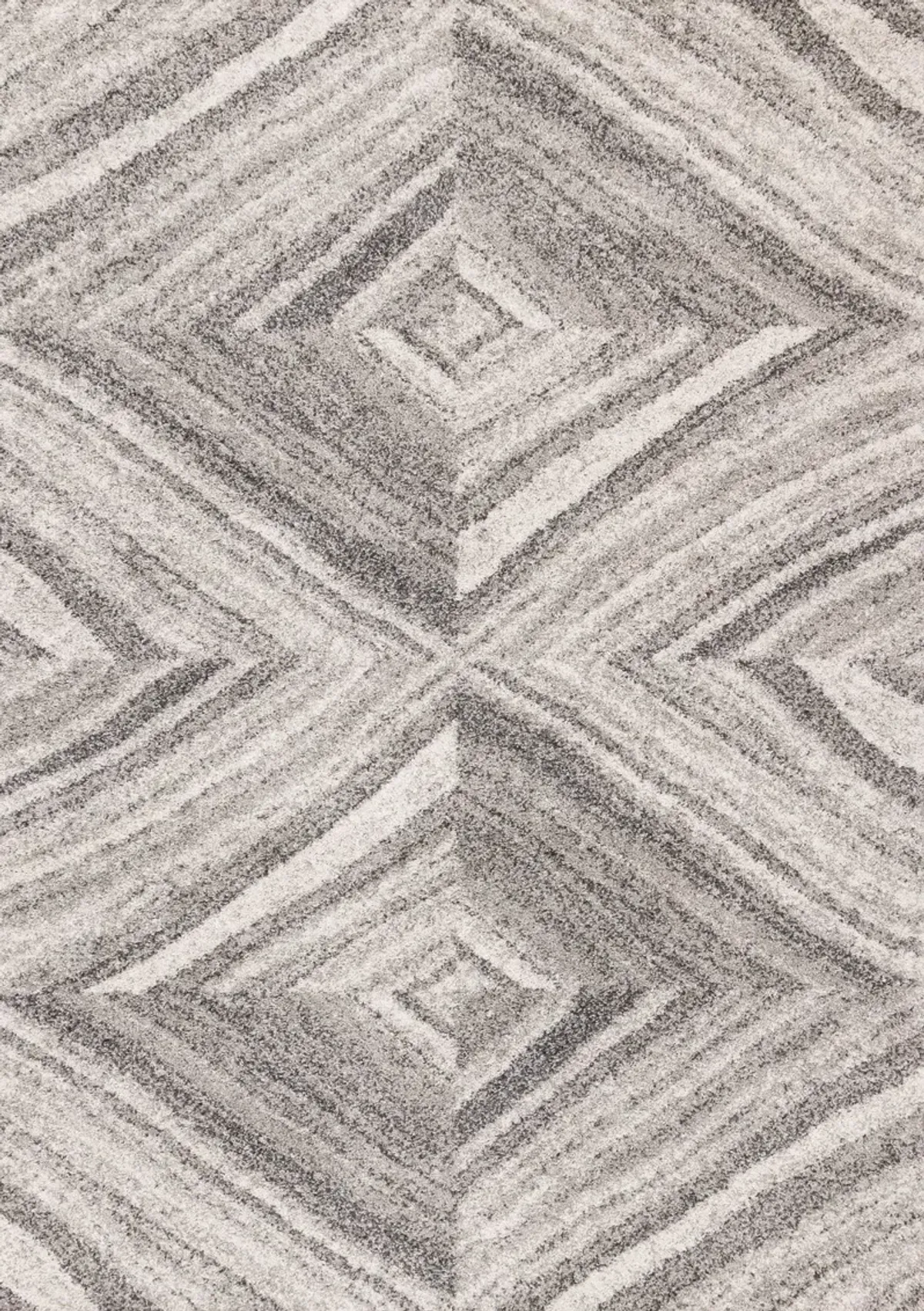 Mora 8 x 11 Gray Shaded Paragon Area Rug
