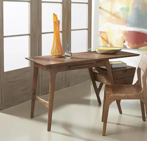 Profiles Brown Desk