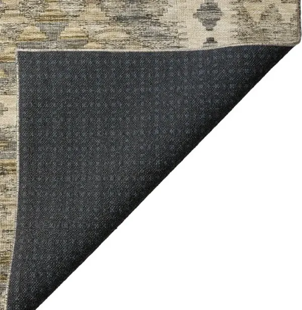 Solace 5 x 8 Beige Area Rug