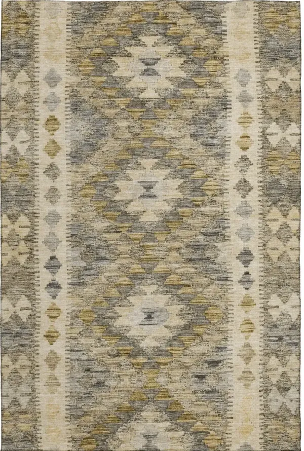 Solace 5 x 8 Beige Area Rug