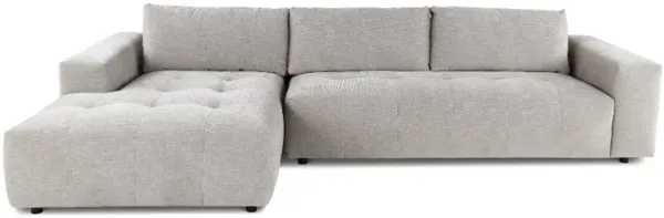 Mimi Gray 2 Piece Sectional